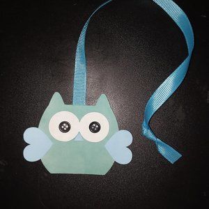 Homemade Book Marker